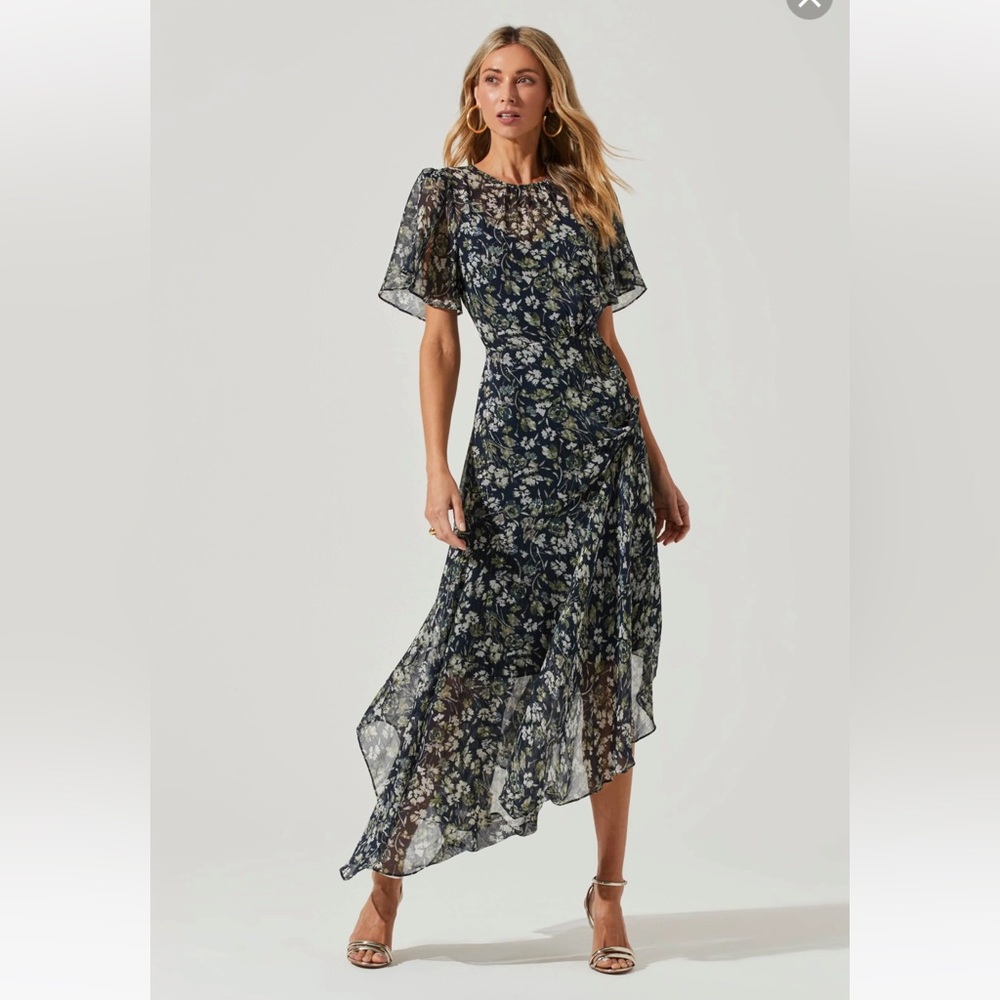 ASTR the label dress